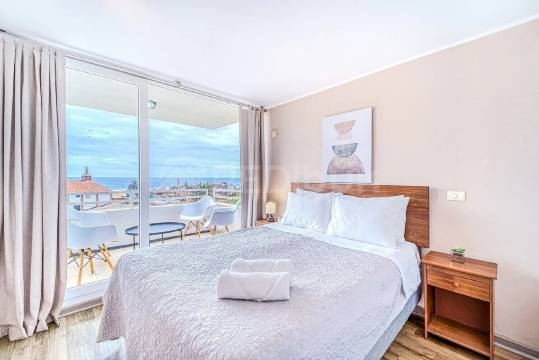 令人难以置信的公寓,靠近海滨大道(Incredible Apartment Steps from Av. del Mar)