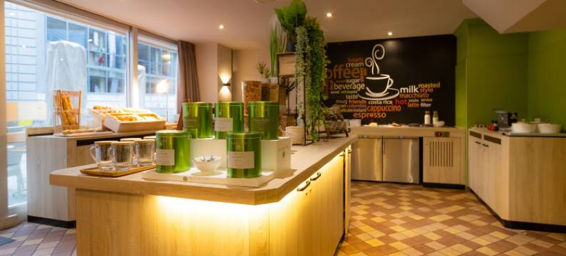 宜必思贝桑松市酒店(Ibis Besançon Centre la City)图片