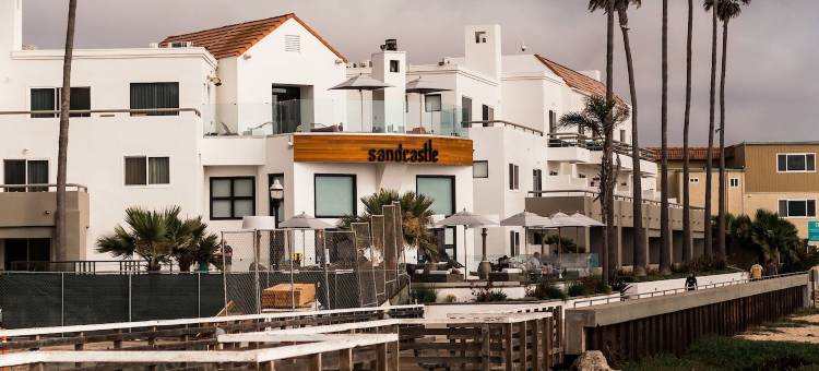 沙堡海滩酒店(Sandcastle Hotel on the Beach)图片