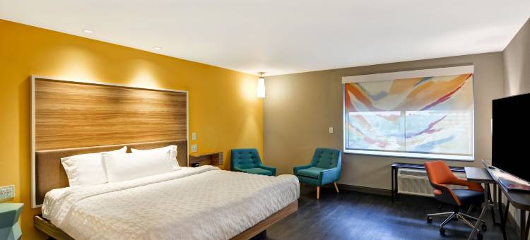 路易斯威尔机场希尔顿Tru酒店(Tru by Hilton Louisville Airport)图片