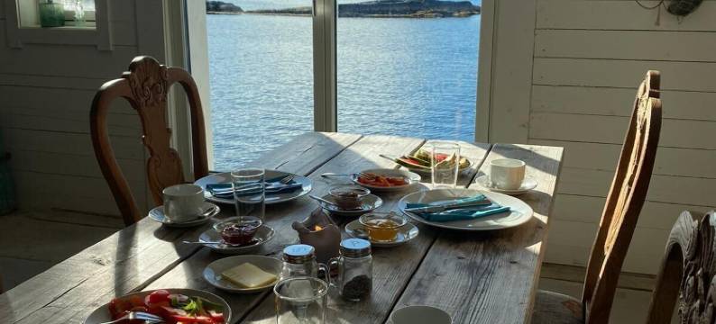 斯维格维卡旅馆(Sveggvika Guesthouse)图片