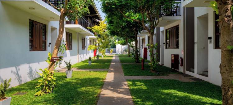 汀奈套房酒店(The Thinnai Hotel Jaffna)图片