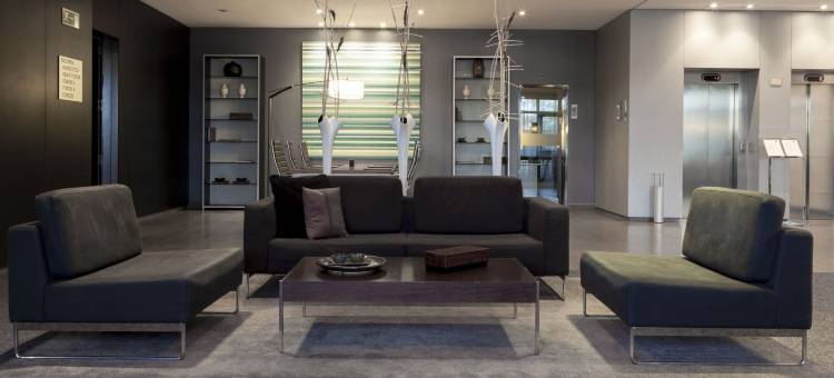 万豪马德里机场AC酒店(AC Hotel Madrid Airport)图片