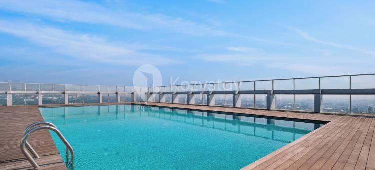 Savya Aparthotel by Kozystay - 万隆(Savya ApartHotel by Kozystay - Bandung City)图片