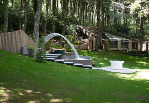 Hotel Giubileo Over view