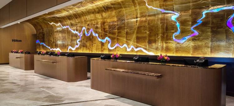 哥伦布市中心希尔顿酒店(Hilton Columbus Downtown)图片