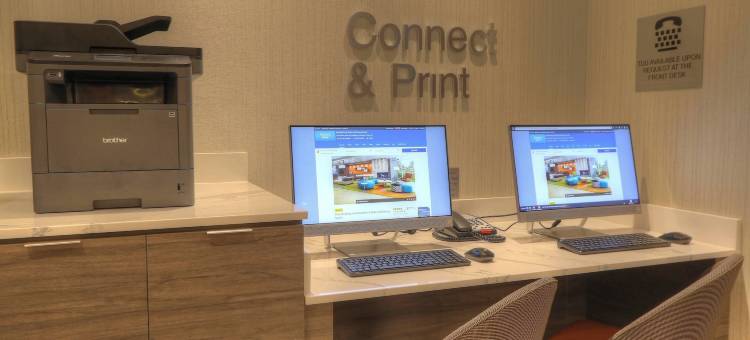 Fairfield Inn & Suites Gatlinburg Downtown图片