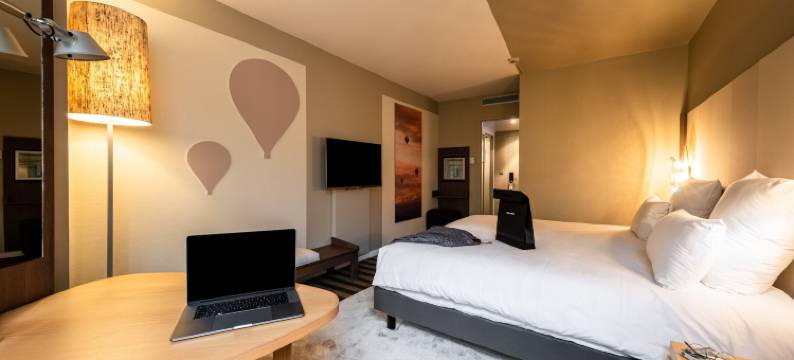 梅朗格勒诺布尔美居酒店(Hôtel Mercure Grenoble Meylan)图片