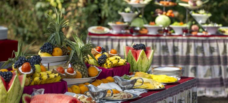 恩戈罗恩戈罗塞雷纳狩猎旅馆(Ngorongoro Serena Safari Lodge)图片