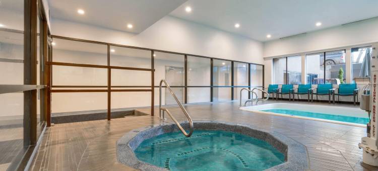 格伦伍德温泉拉昆塔温德姆套房酒店(La Quinta Inn & Suites by Wyndham Glenwood Springs)图片