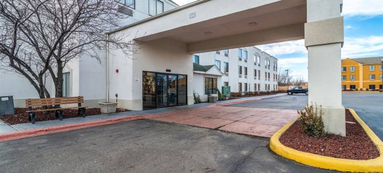 6号哈维汽车旅馆(Motel 6 Harvey, IL)图片