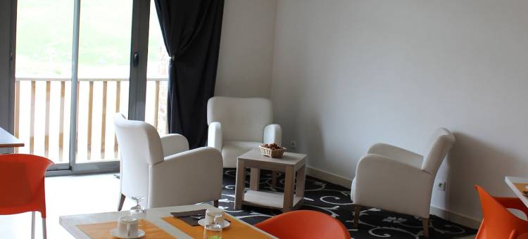 图尔马莱摩尔高尔夫酒店(Résidence Mer & Golf Tourmalet)图片