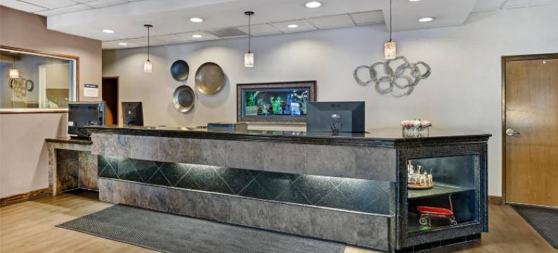 市中心贝斯特韦斯特优质酒店(Best Western Plus City Center)图片