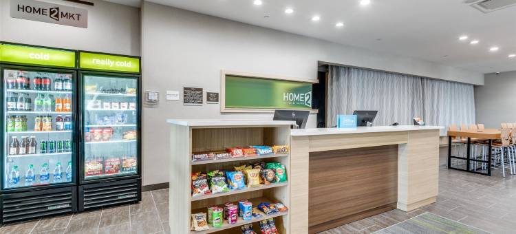 达拉斯医疗区爱菲尔德希尔顿酒店(Home2 Suites Dallas Medical)图片