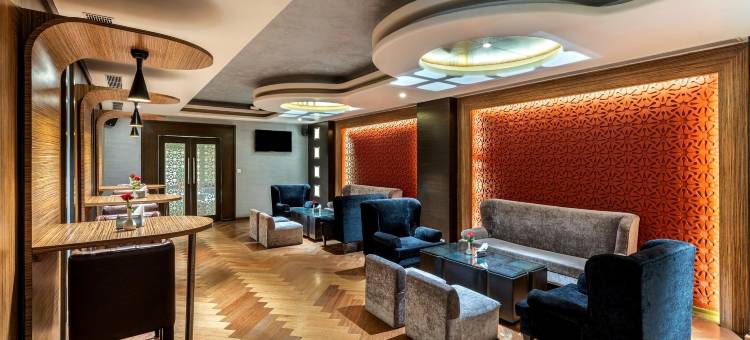 斯塔普拉万寿菊酒店(Hotel Marigold Jaipur)图片