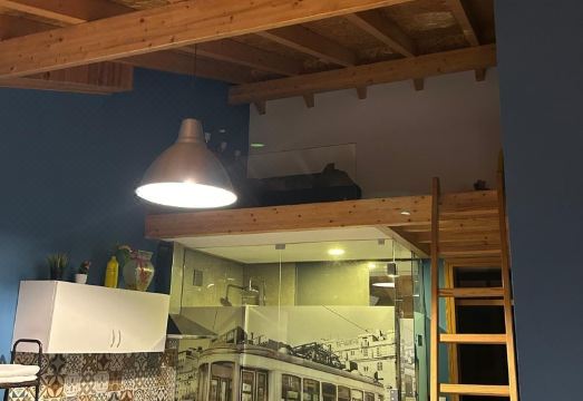 Sao Jorge Apartments & SuitesHotel Overview