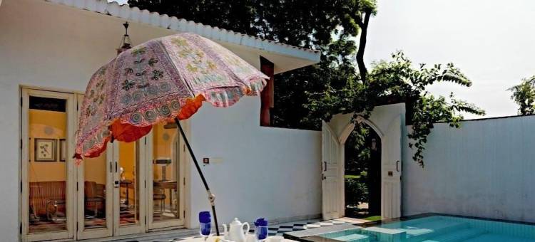 拉吉尼瓦思宫酒店(Raj Niwas Palace)图片