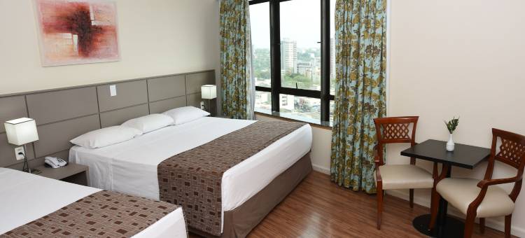 Golden Park 国际福斯酒店及会议中心 By Nacional Inn(Hotel Golden Park Internacional Foz & Convenções by Nacional Inn)图片