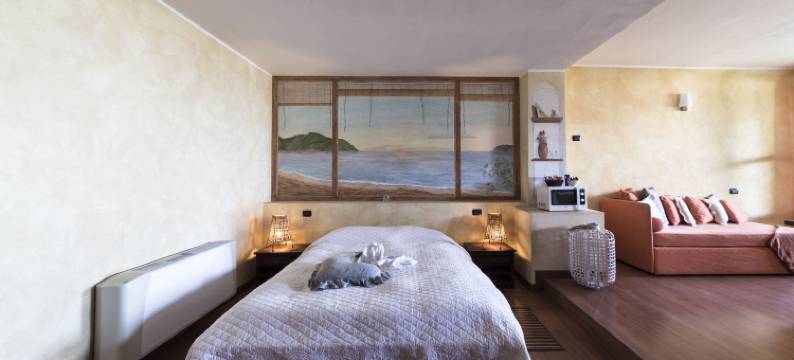 桑塔瑟西里亚酒店(Residenza Santa Cecilia)图片