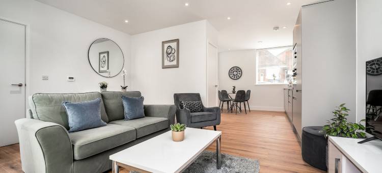 城市居住 - 荷兰角(Citystay Living - Dutch's Corner)图片