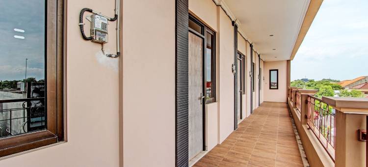 O 克里斯汀民宿酒店(Hotel O Kristin Homestay)图片