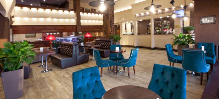 克拉斯诺亚尔斯克酒店(Hotel Krasnoyarsk)图片