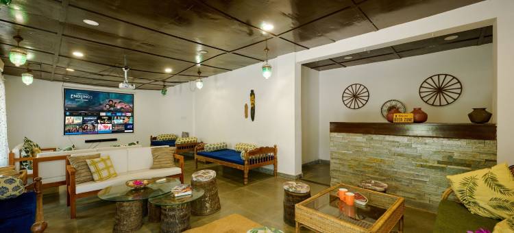 马拉里克古兰生命之树马莱里沙滩度假村(Seclude Kerala, Marari Sands)图片