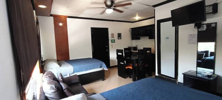 加西亚斯套房酒店(Hotel Garcias Suites)图片