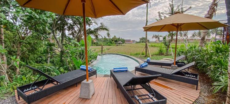 图朱安吉尔-由真诚酒店管理(Tujuh Angel by GenuineHost)图片