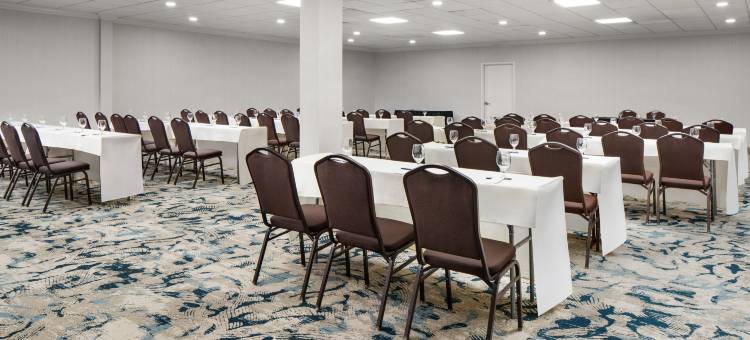 诺福克机场希尔顿逸林酒店(DoubleTree by Hilton Hotel Norfolk Airport)图片