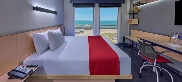 拉巴斯城市快捷酒店(City Express by Marriott la Paz)图片