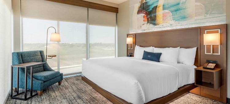 达文波特阔德城坎布里亚酒店(Cambria Hotel Davenport Quad Cities)图片