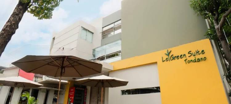 通达诺乐格瑞套房酒店(LeGreen Suite Tondano Jakarta)图片