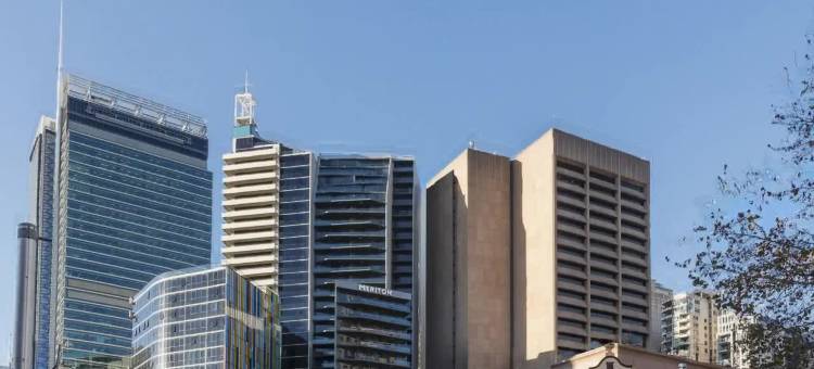 悉尼坎贝尔街美利通公寓式酒店(Meriton Suites Campbell Street)图片