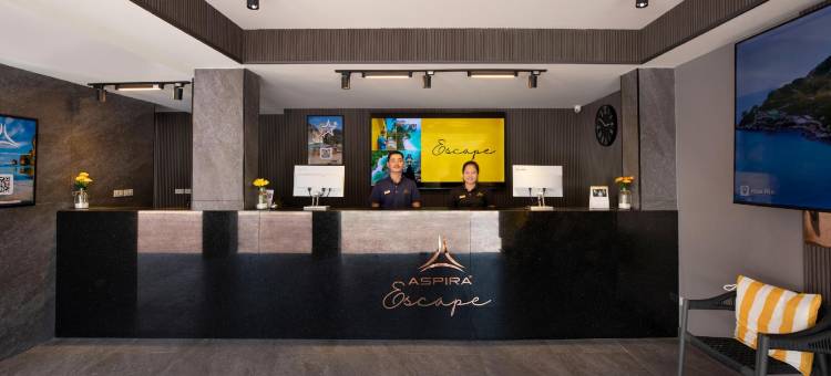 阿斯皮拉逃逸奥南甲米(Aspira Escape Ao Nang Krabi)图片