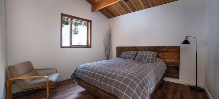 阿佩克斯山/梁柱式木屋 热水浴池 可住10人(Post & Beam Chalet at Apex Mountain/Hot Tub sleeps 10)图片