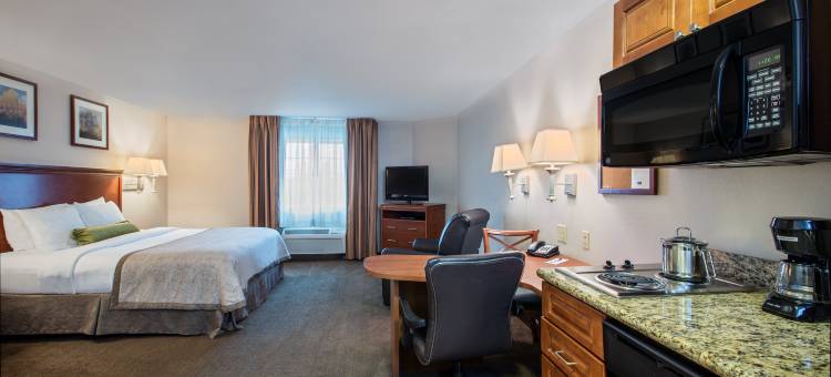 Candlewood Suites 佩里斯堡(Candlewood Suites Perrysburg)图片
