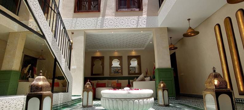 里亚德东方之星酒店(Riad l'Etoile d'Orient)图片