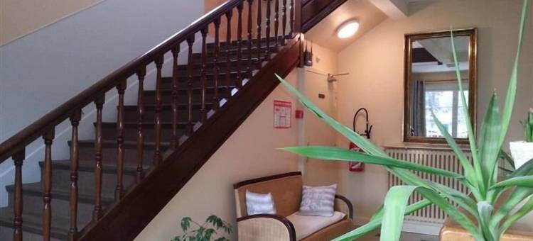 拉雷希当斯酒店(Hôtel la Résidence)图片