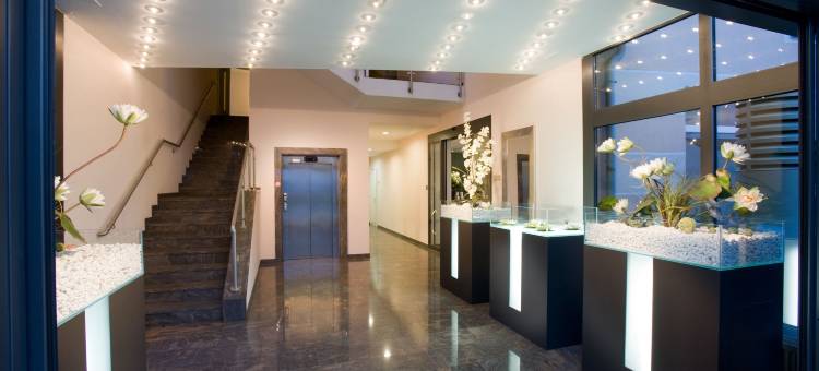 伊萨城市酒店(City Hotel Isar-Residenz)图片