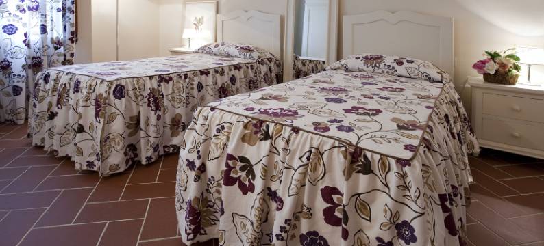 特努塔夸德里夫格里奥酒店(Tenuta Quadrifoglio)图片