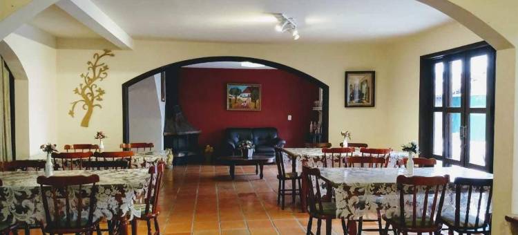 迪塔利亚别墅旅馆(Pousada Vila d' Itália)图片