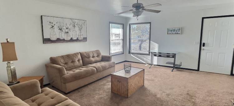 绿洲长期住宿酒店(The Oasis Extended Stay)图片