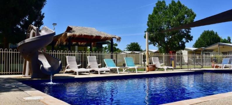 米尔迪拉BIG4逍遥游假日公园酒店(BIG4 Mildura Getaway Holiday Park)图片