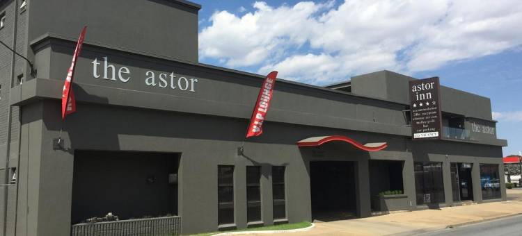 阿斯特酒店(Astor Inn)图片