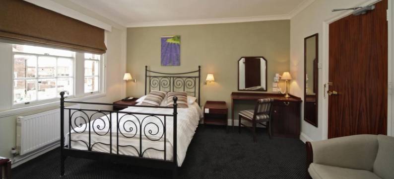 百老汇酒店(The Broadway Hotel)图片