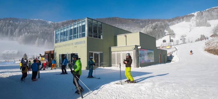 伯格霍夫希尔万德酒店(Schi- Und Wanderhotel Berghof)图片