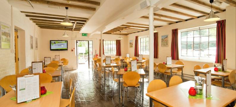 YHA煤港铁桥酒店(YHA Ironbridge Coalport)图片