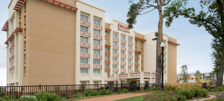 特鲁里街西德梅茵套房酒店(Drury Inn & Suites West des Moines)图片