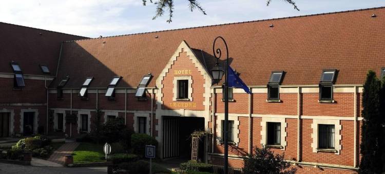 赛德斯涛特尔旅馆(Cit'Hotel - Hotel le Cèdre)图片